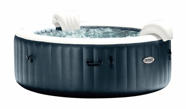Steinbach Whirlpool Ø 216 x 71 cm PureSpa Bubble Massage Plus